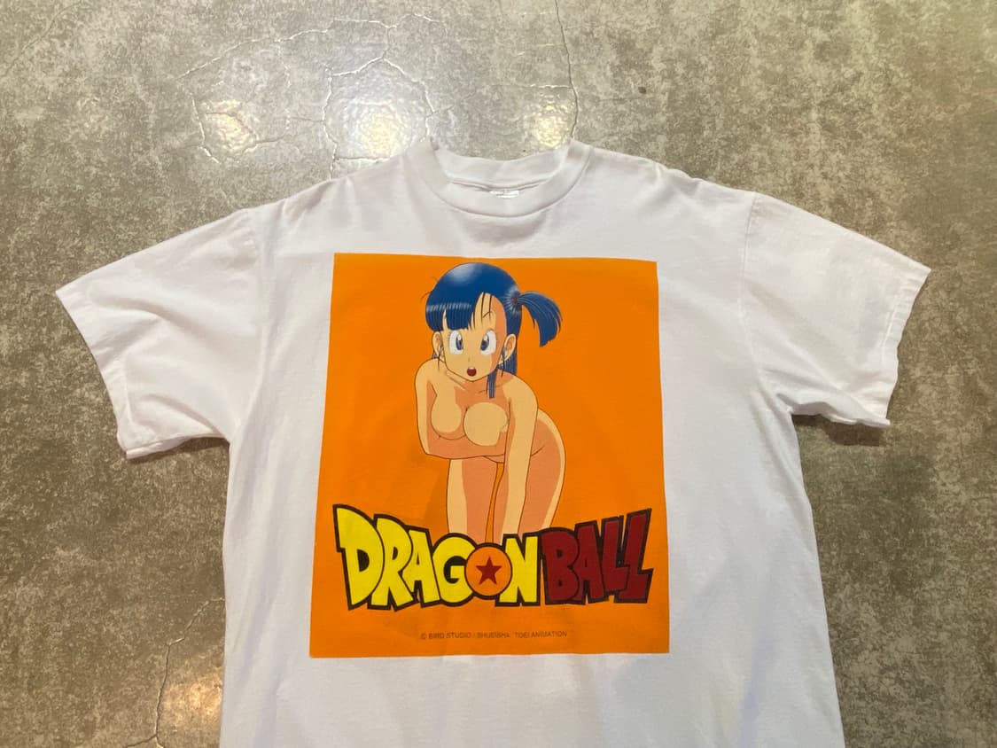 빈티지 부르마 반팔티 상품이미지2