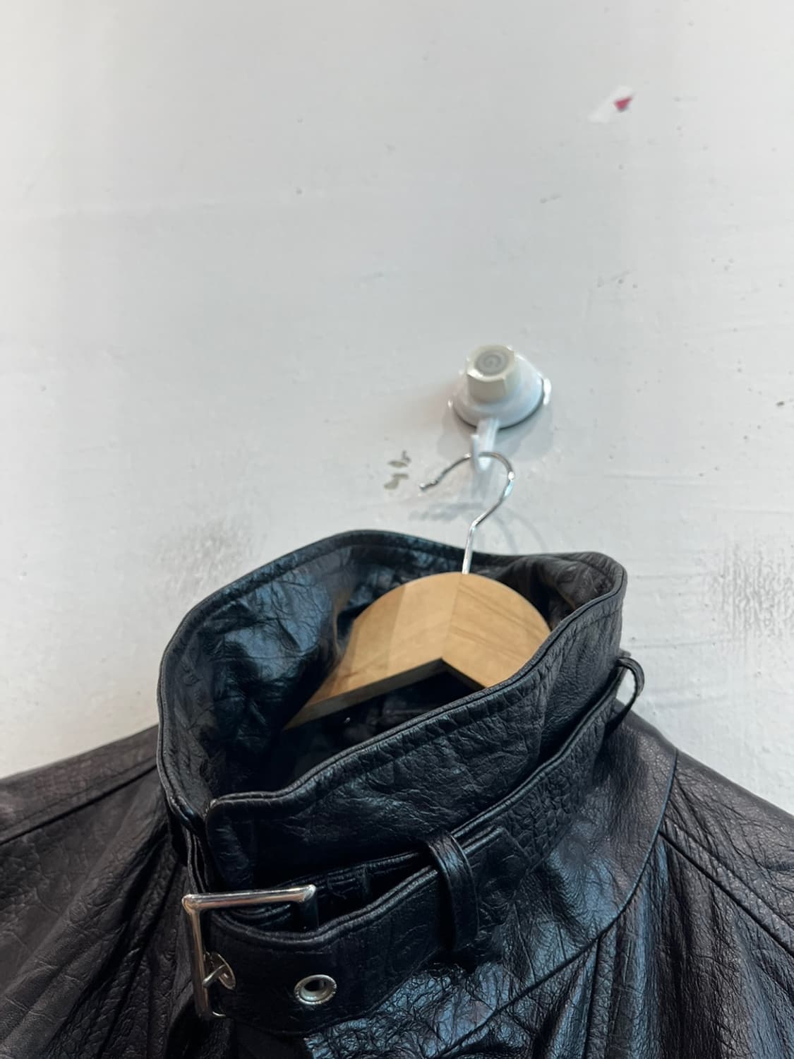 Tornado Mart Goat Skin Coat Jacket (M) 상품이미지2