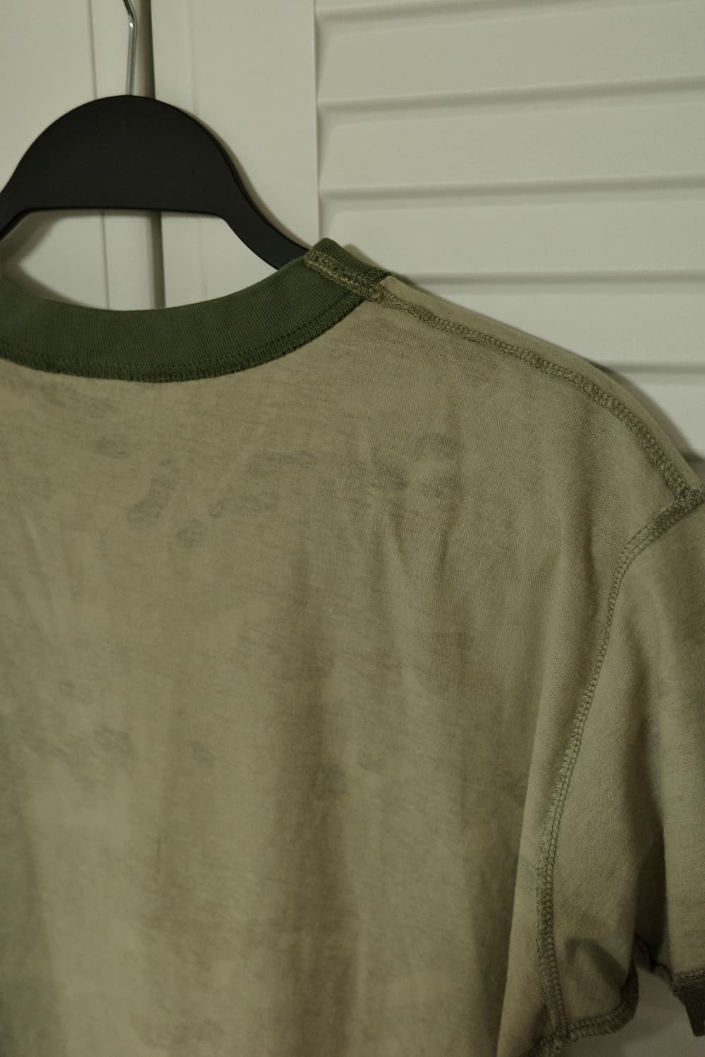 Vaquera reversible camo t-shirt 상품이미지3