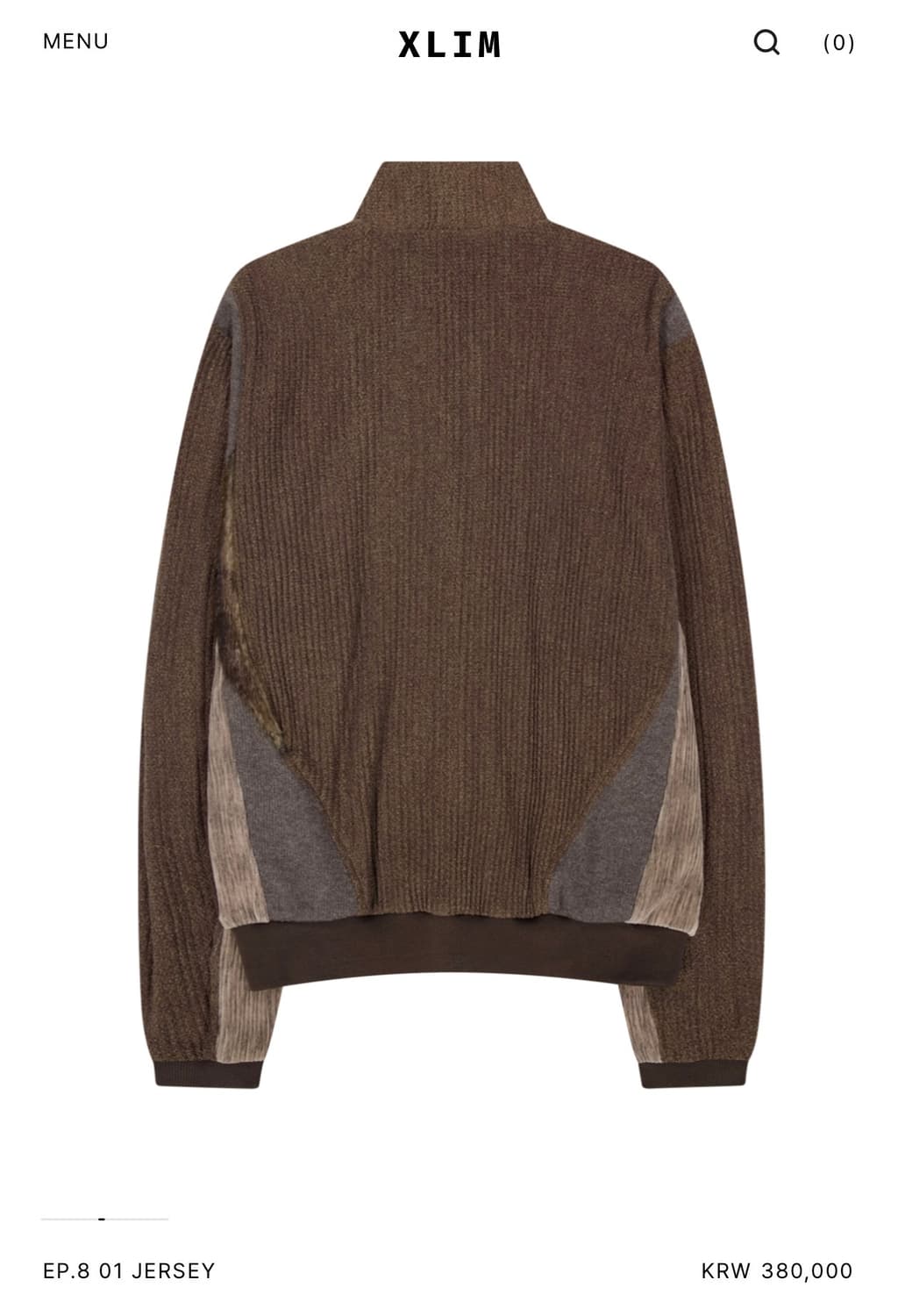 Xlim ep8 져지 상품이미지2