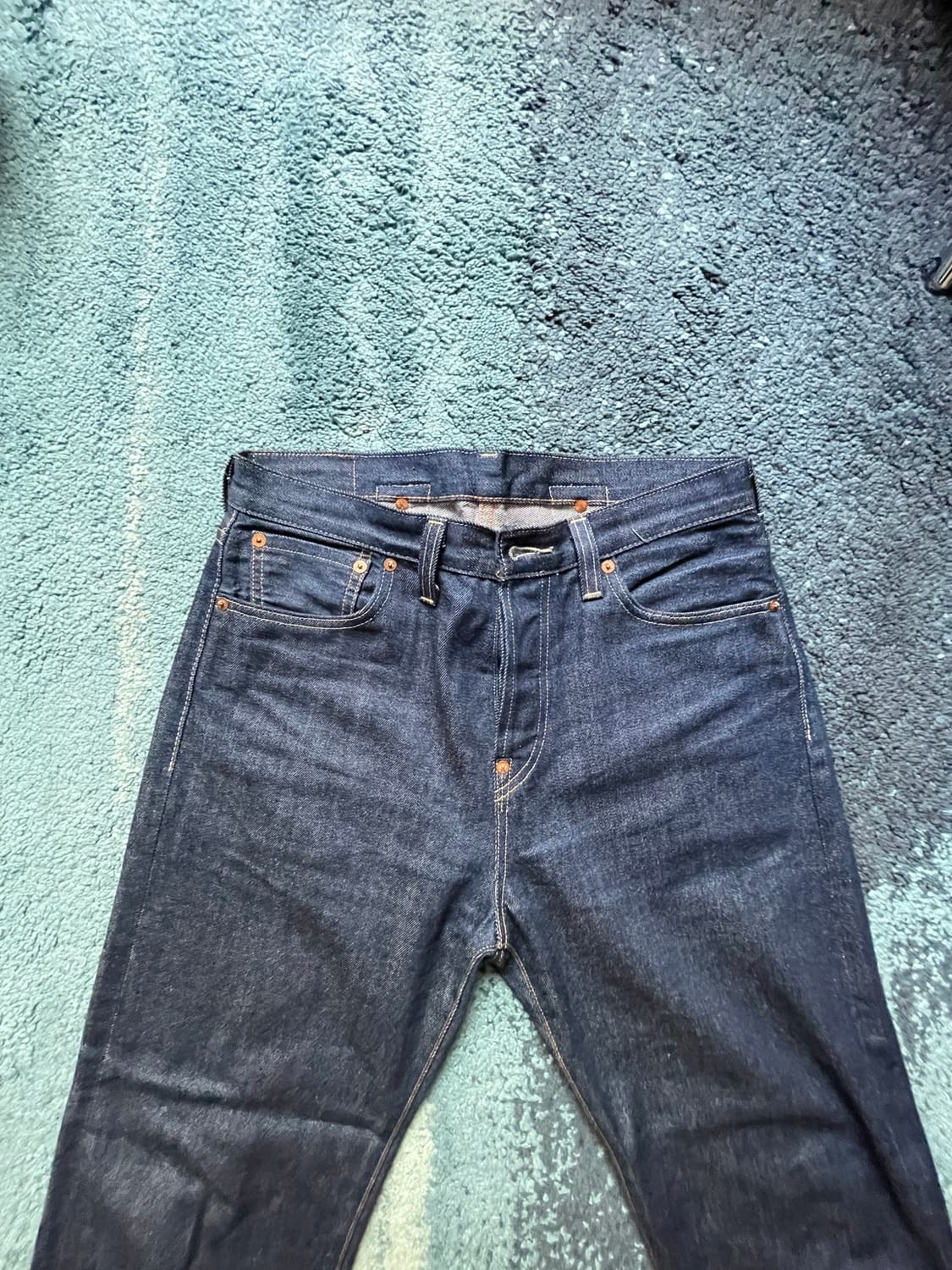 리바이스 lvc 37501 생지데님 32x32 상품이미지3