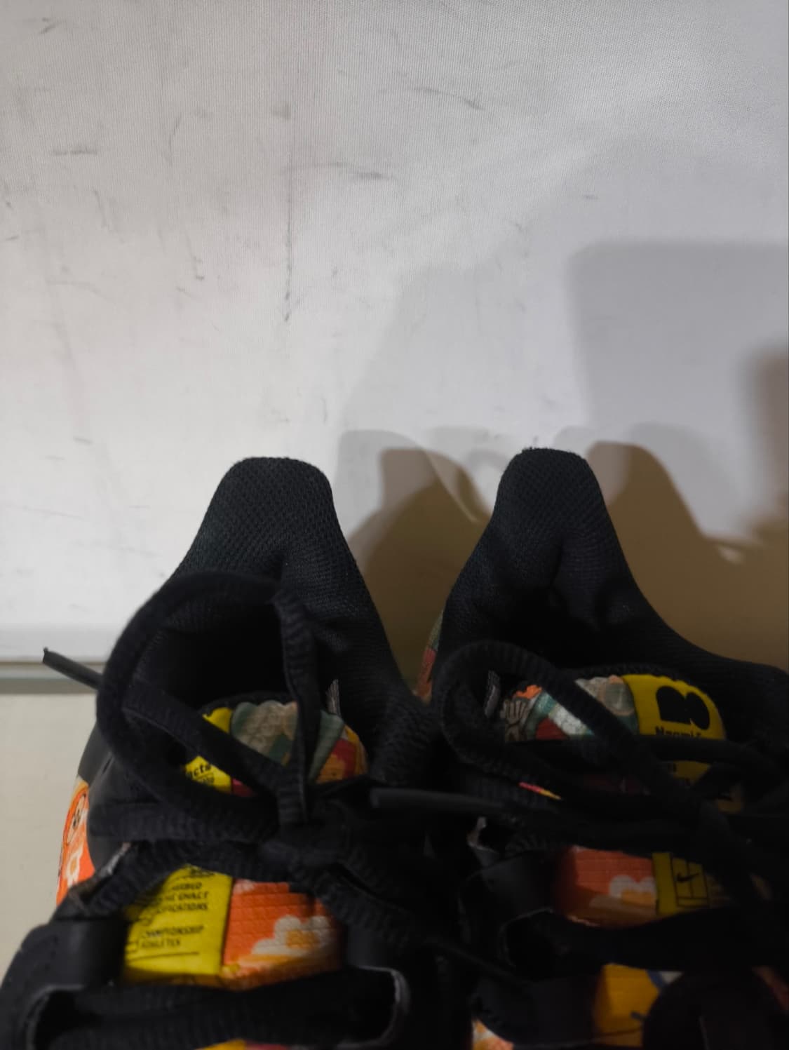 230mm 나이키 코트 GP 터보 나오미 오사카 테니스화  상품이미지5