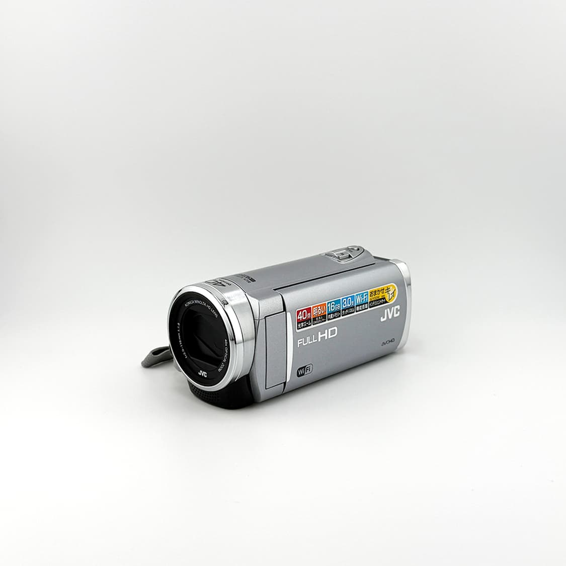 [에스파 감성] JVC 켄우드 GZ-E117 브이로그 비디오 캠코더 상품이미지3