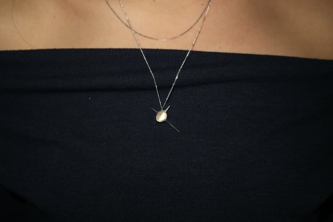 Stargaze (natural moonstone) 상품이미지6