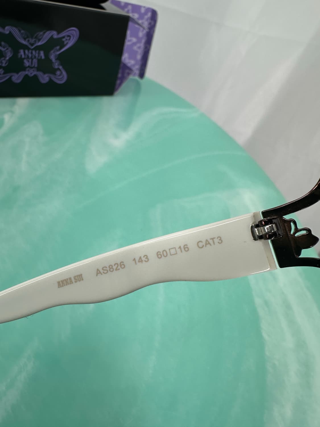 [새상품 무료배송] Made In Italy 안나수이 선글라스 상품이미지9