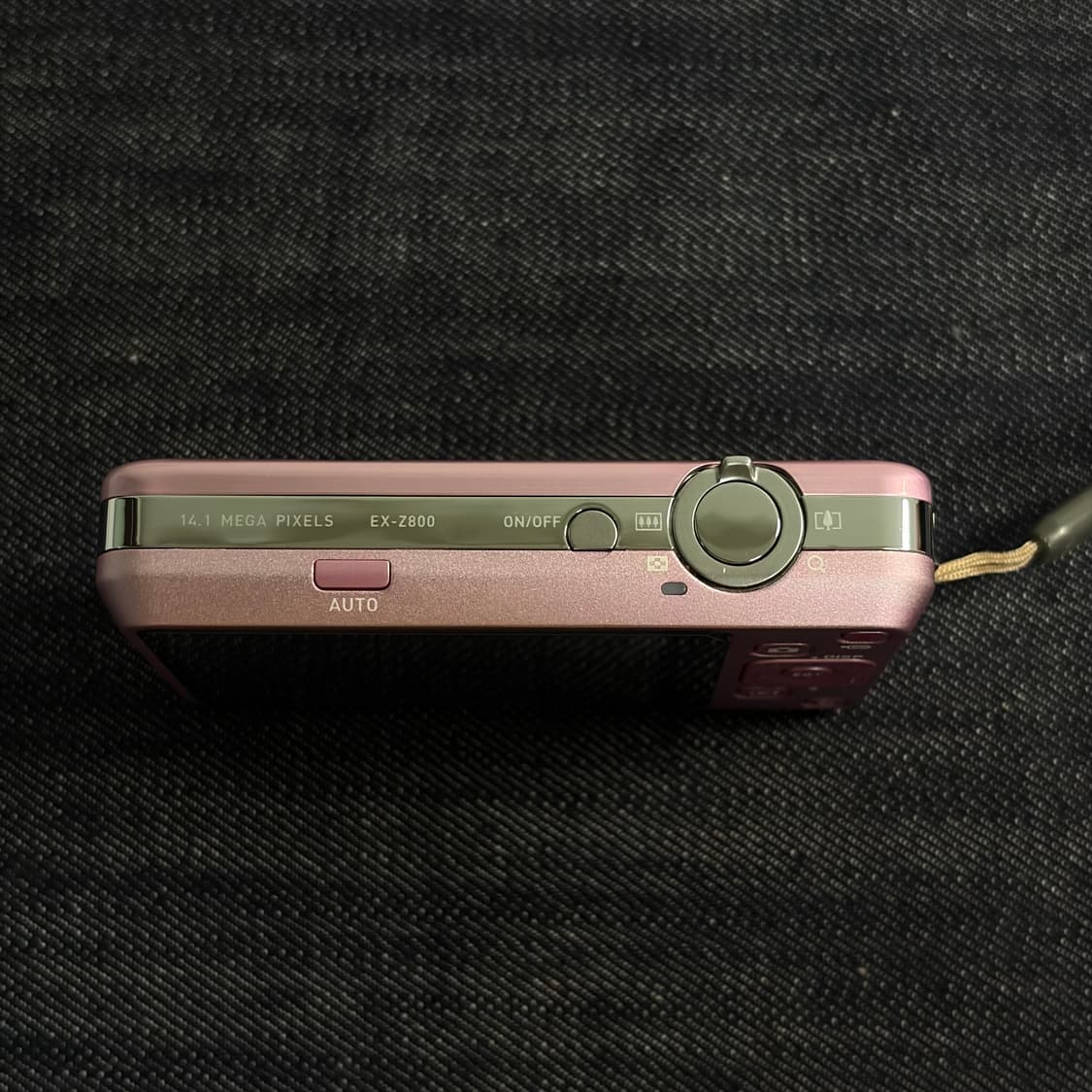 준민트급) 카시오 엑슬림z800 상품이미지2