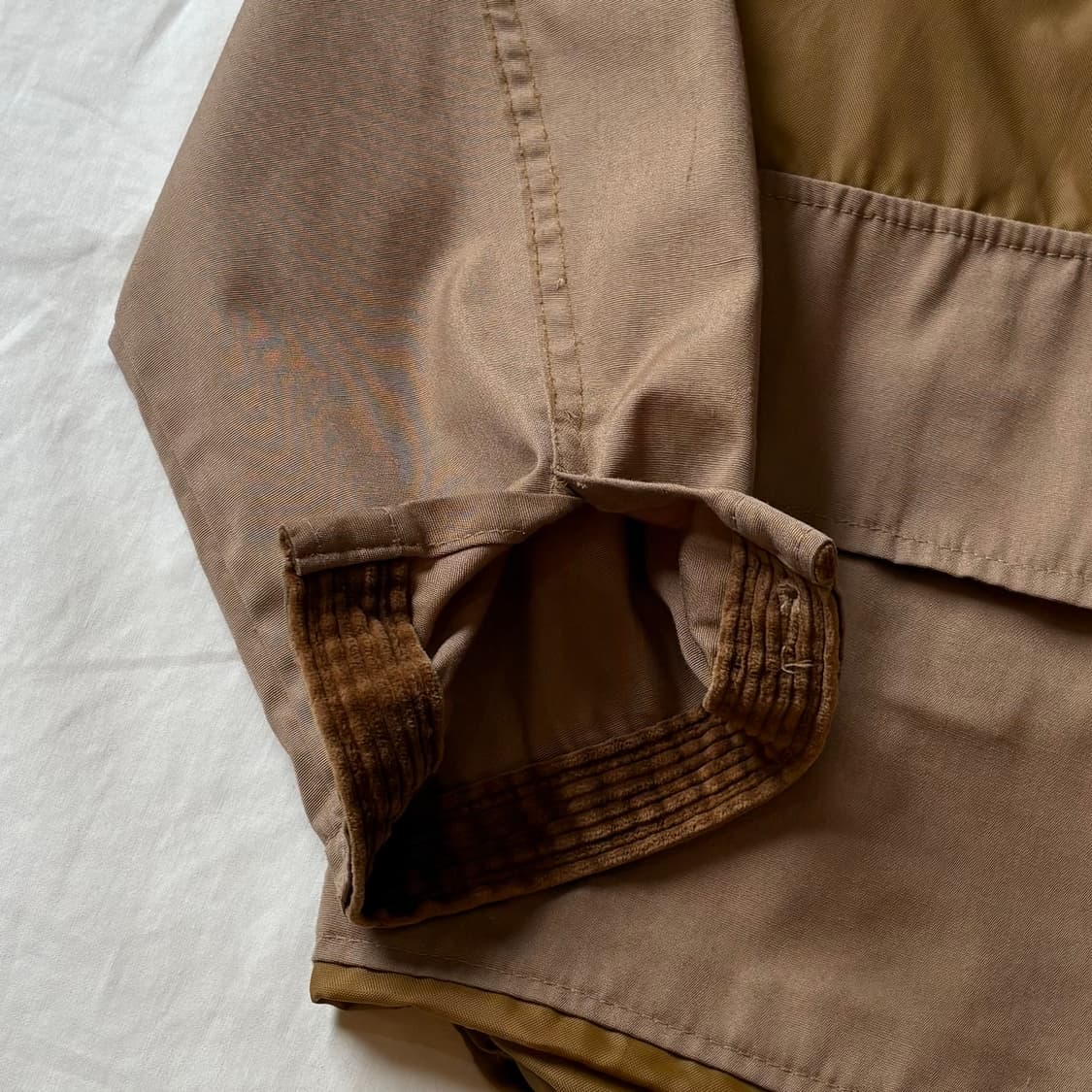 [105-107] 70s USA Chief 워터 리펠런트 헌팅 자켓 상품이미지5