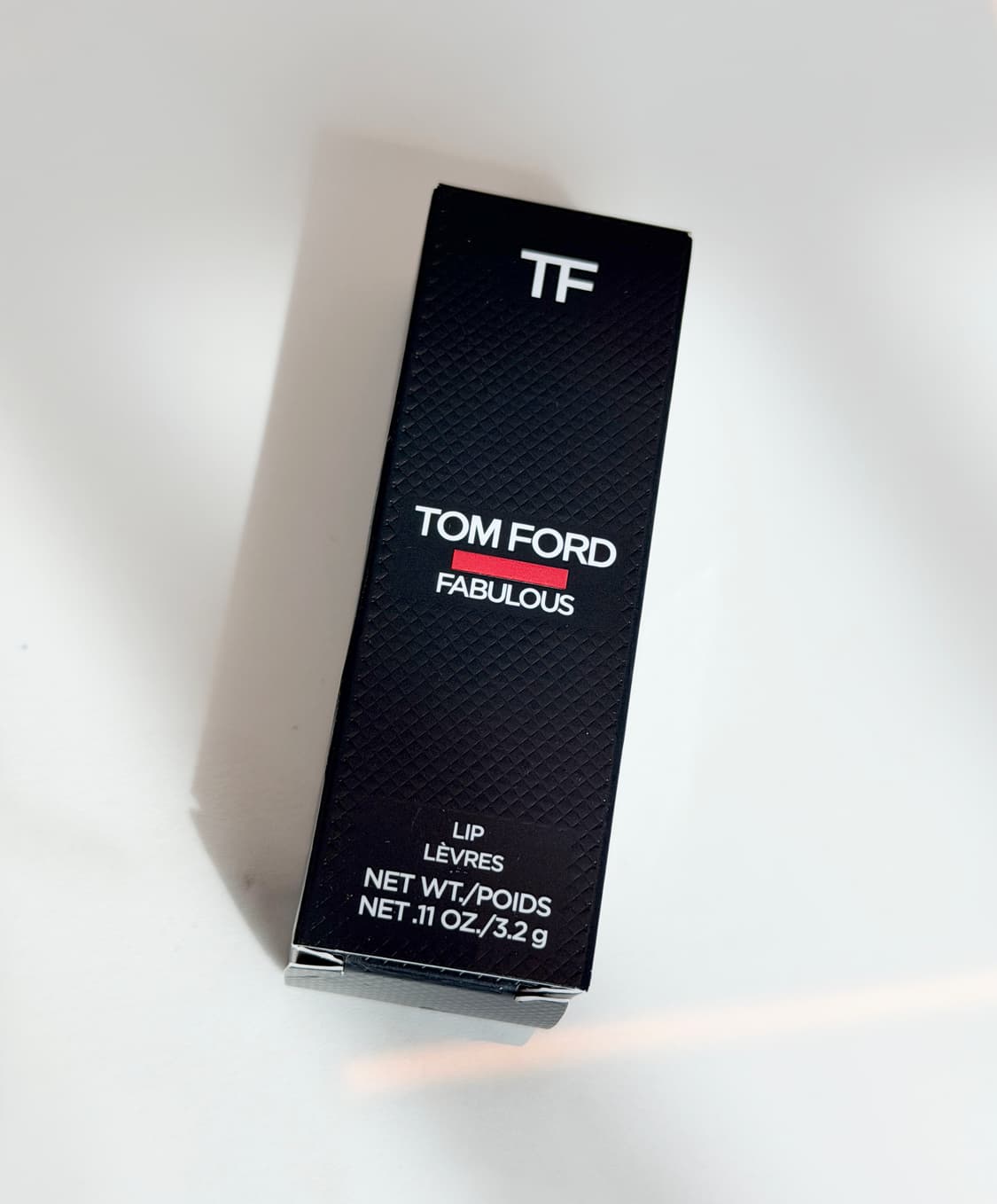 TOMFORD 톰포드 NEW 패뷸러스 립스틱 로즈 상품이미지1
