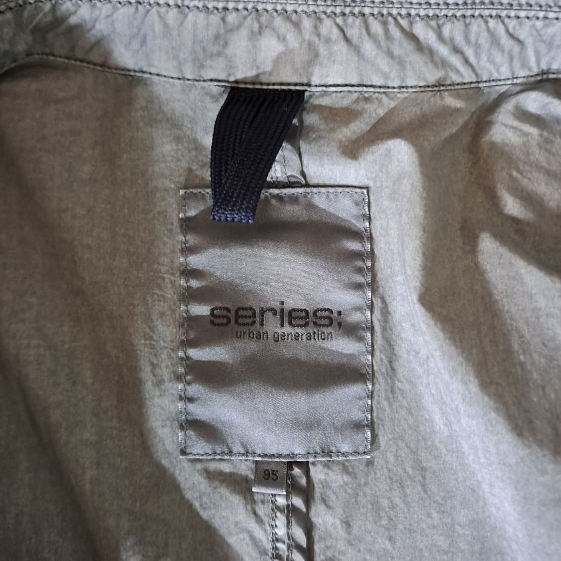 (택포) 시리즈 피그다잉 바람막이 자켓 95-100 B437 상품이미지6