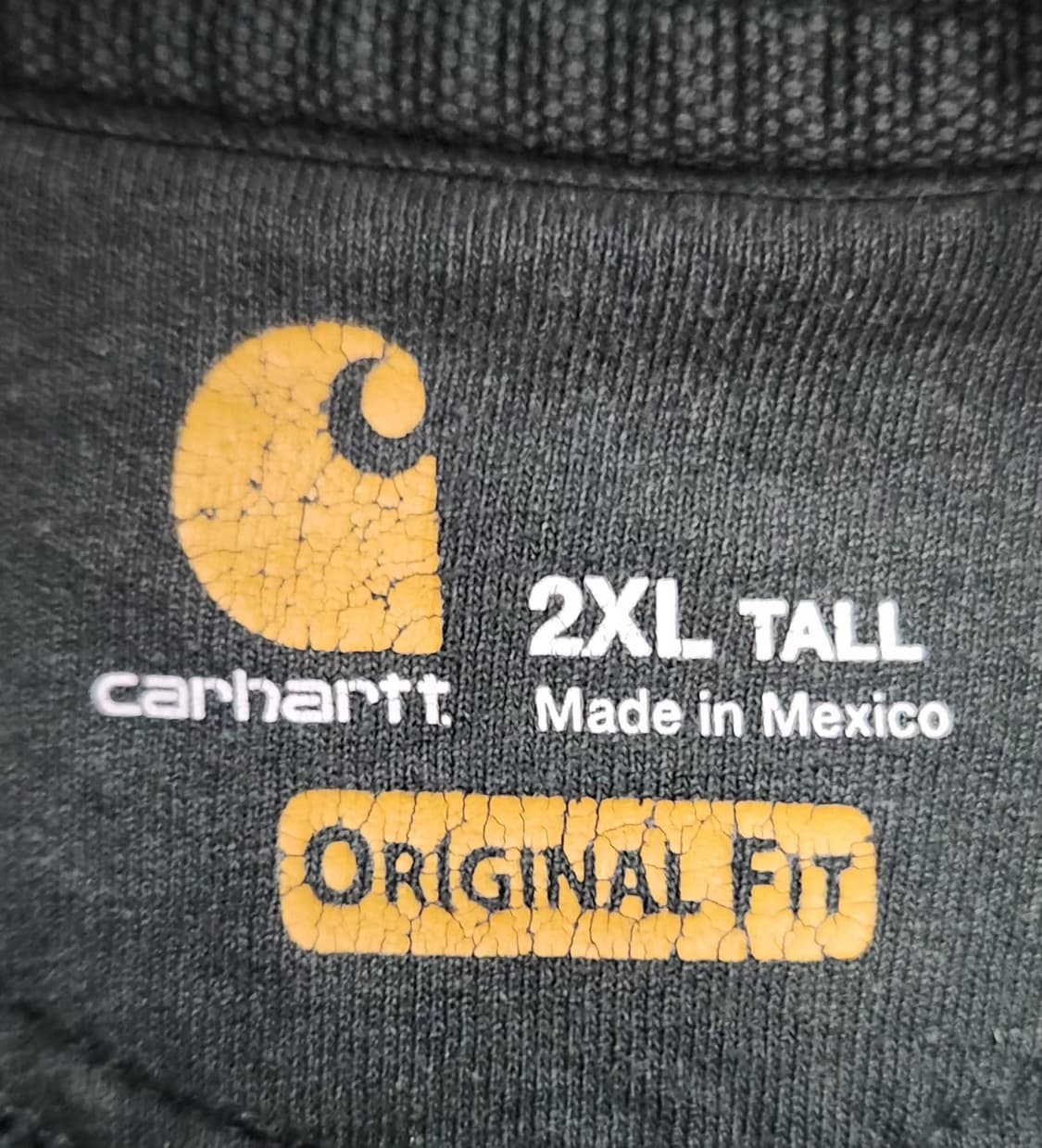 칼하트 110 후드 상품이미지3