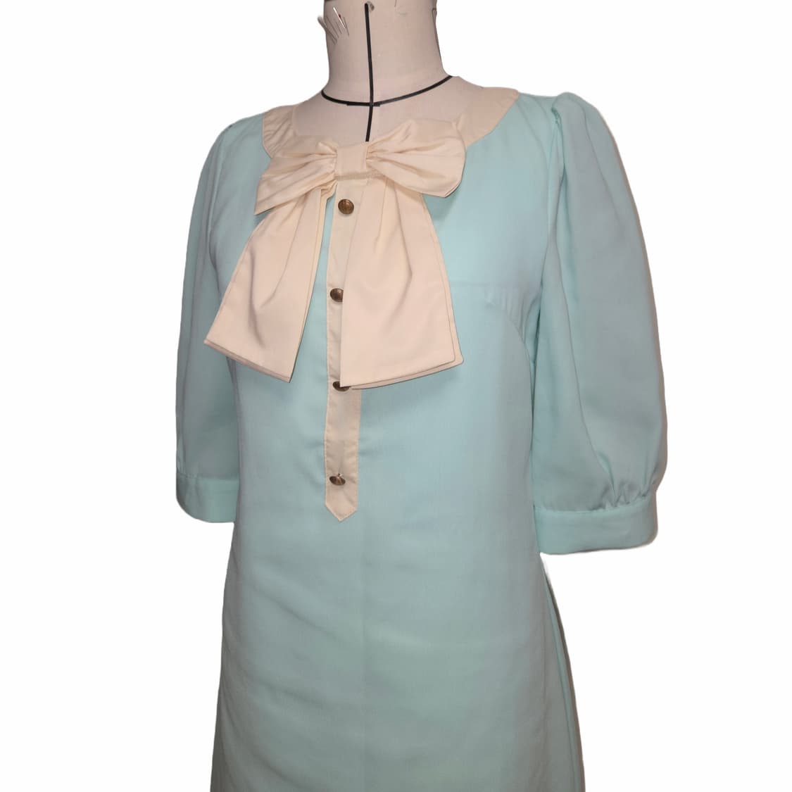 UK Vintage Shop Mint Dress 상품이미지1