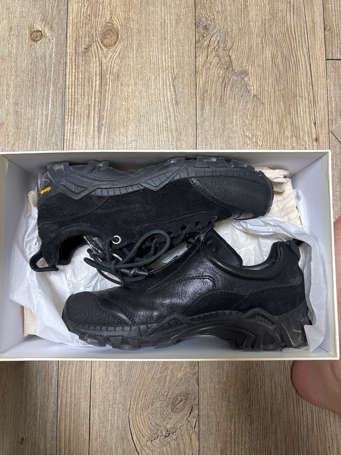 아워레가시 가베 39 사이즈 팝니다 상품이미지1