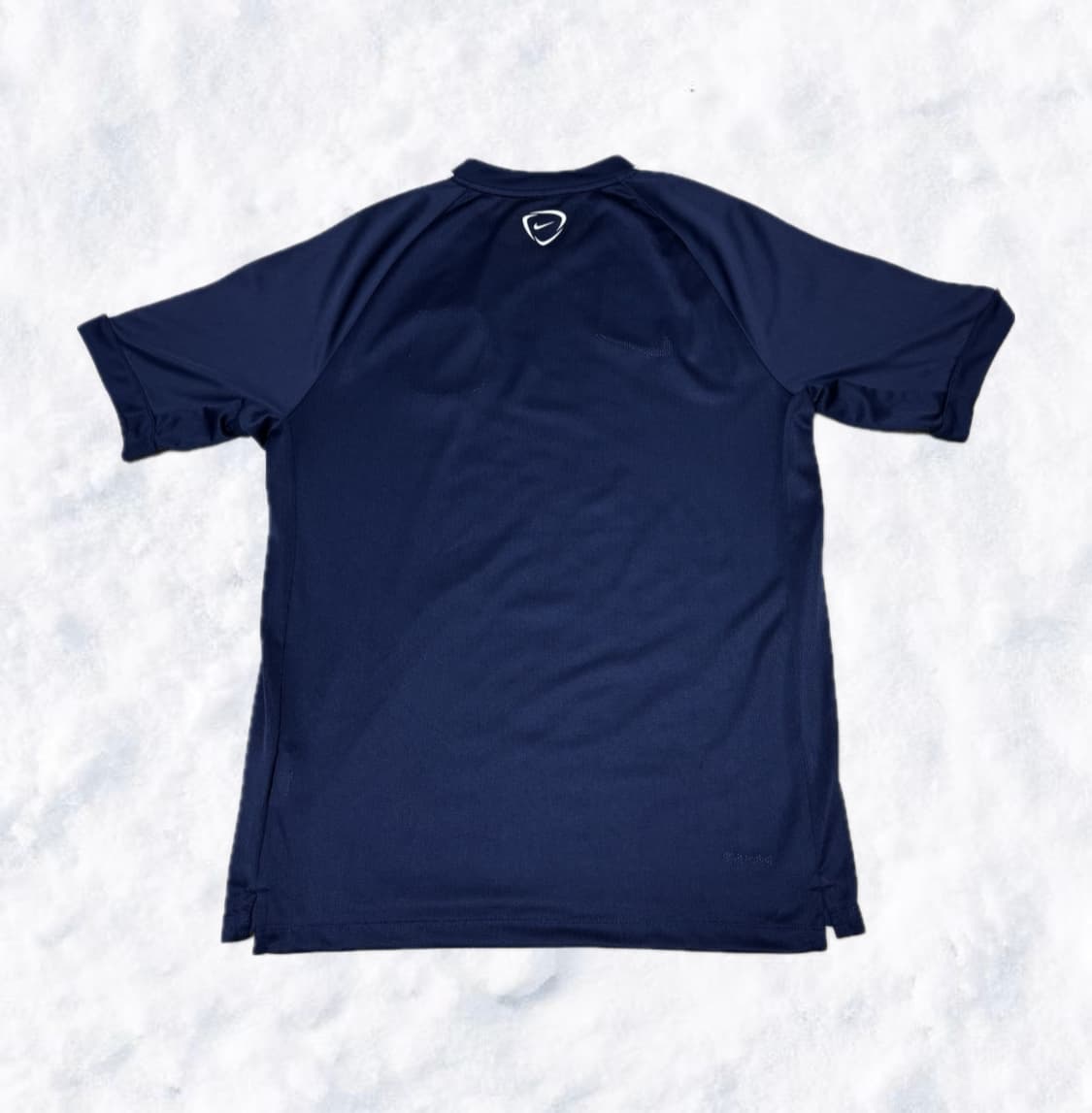 나이키 맨시티 14-15 미드나잇 네이비 DRI-FIT 반팔 상품이미지3