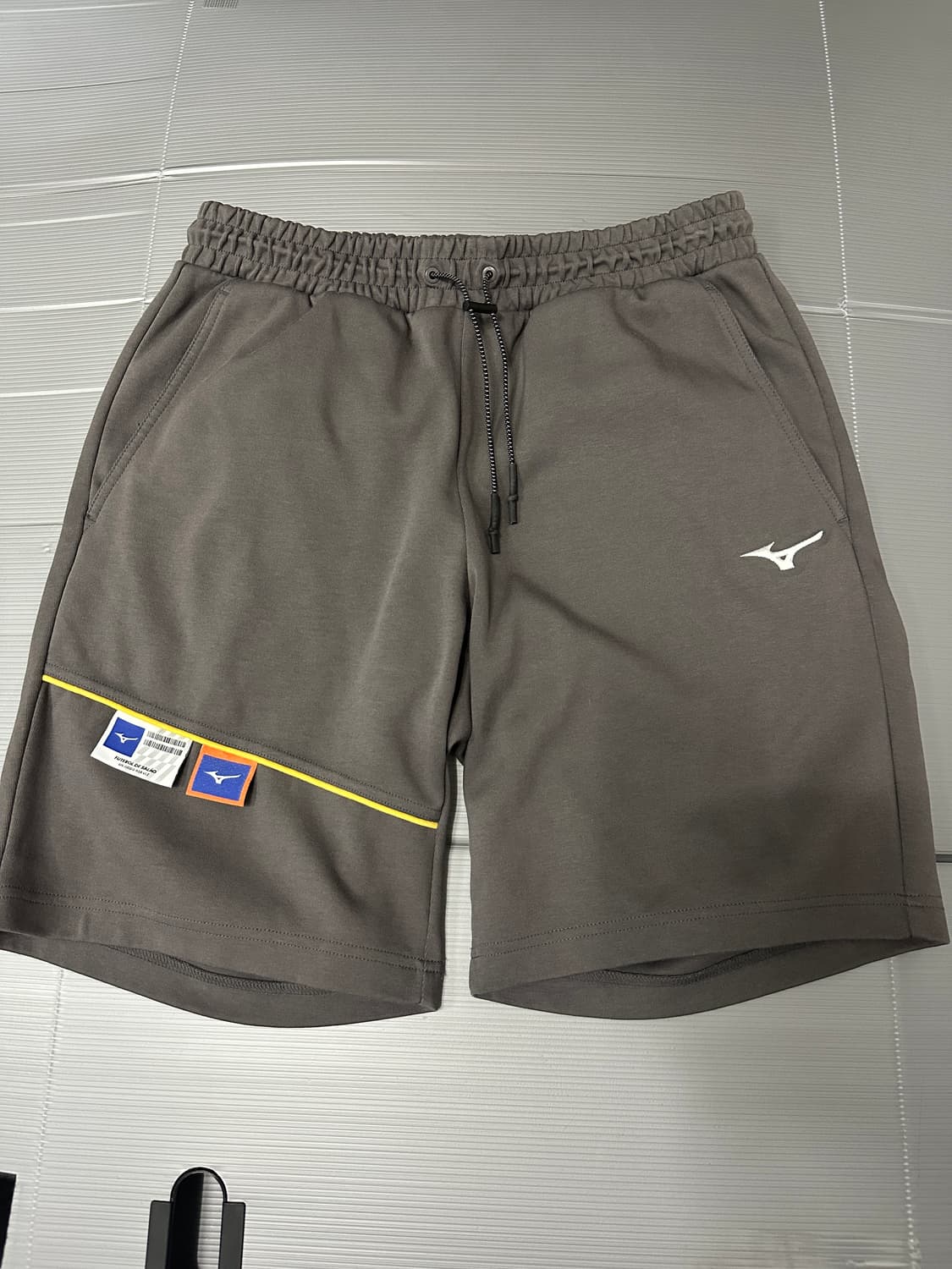 미즈노 트레이닝 팬츠 반바지 XL  상품이미지2