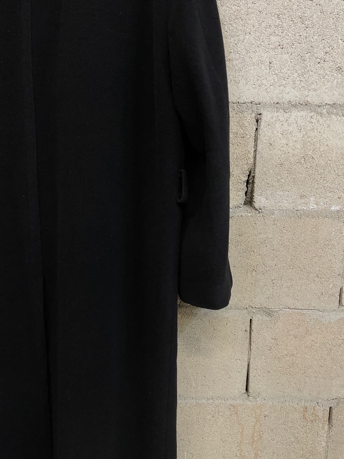 휴고 보스 캐시미어 더블 코트  상품이미지5