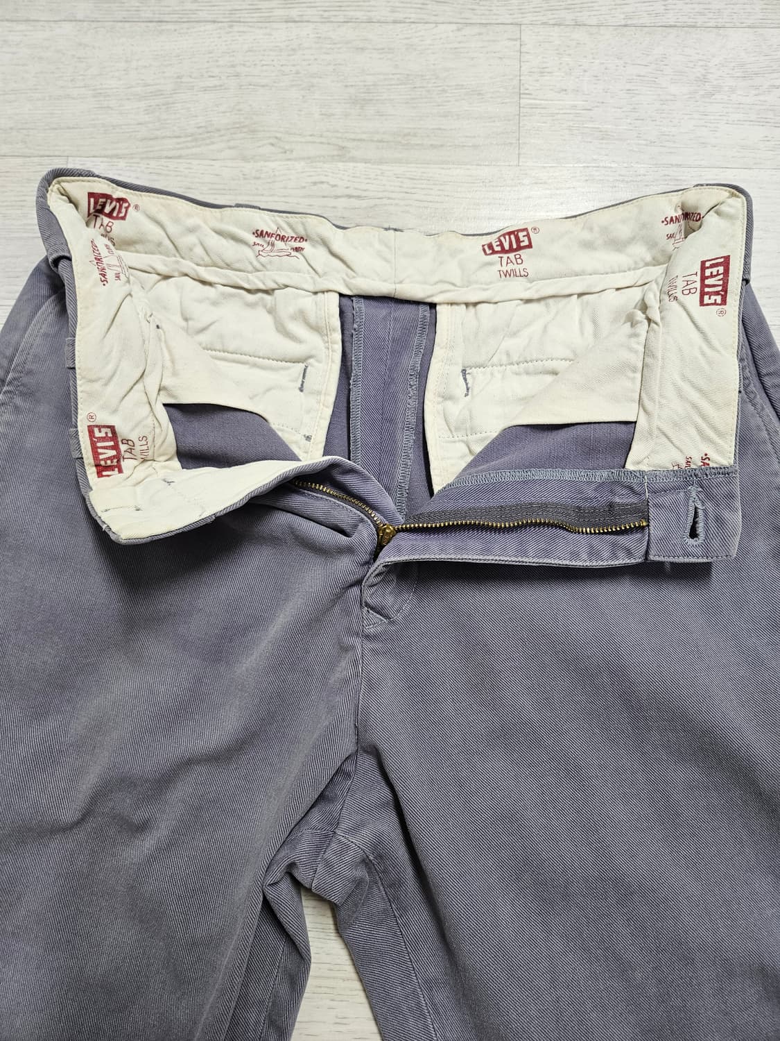 리바이스 탭트윌 치노 30X30 상품이미지4