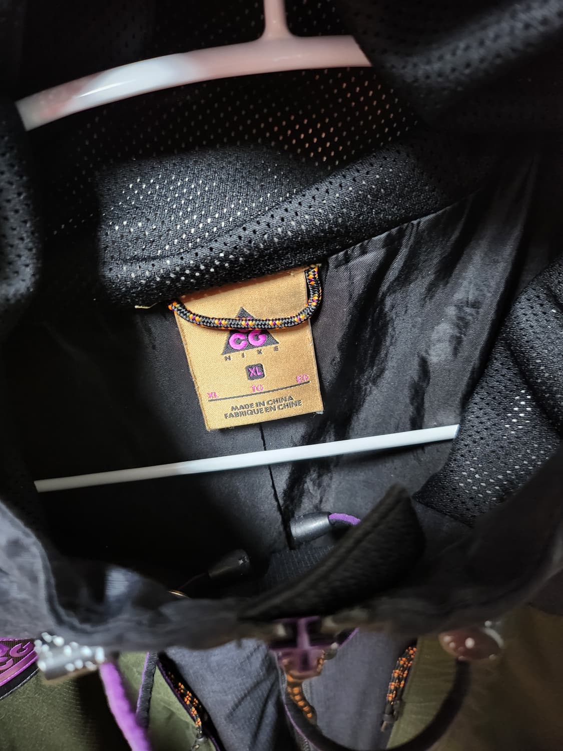 나이키 acg 자켓 상품이미지3