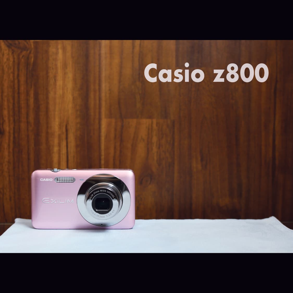 레어<민트급><한글>카시오 Z800 핑크 빈티지 디카 상품이미지9