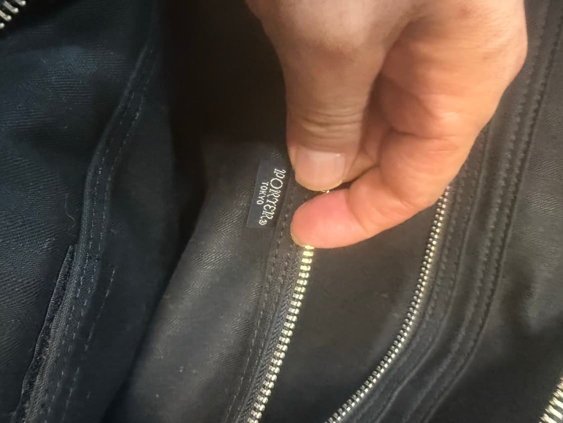 정품 요시다포터 스모키 토트백 팝니다 상품이미지8