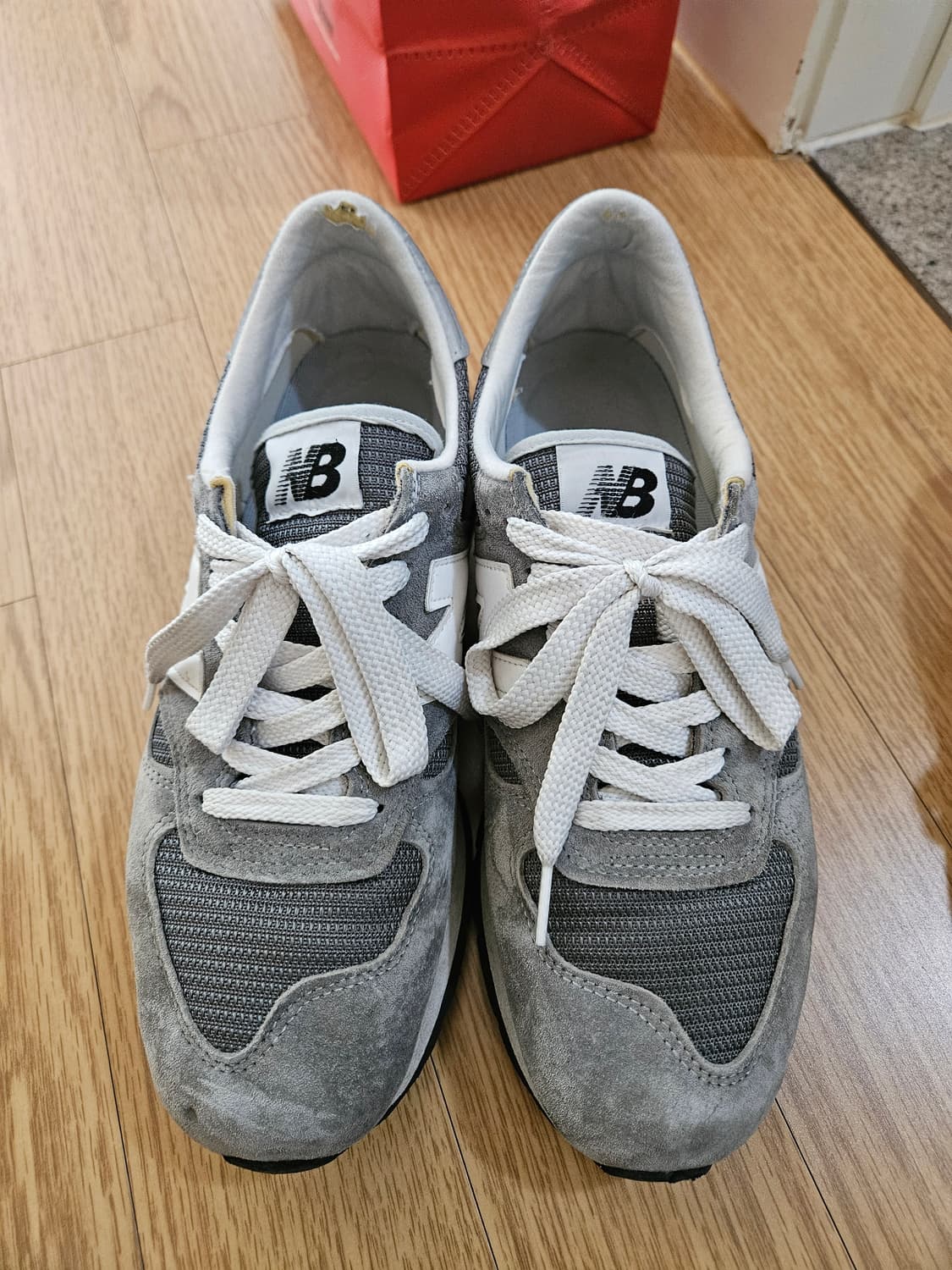 뉴발란스 990v1 275사이즈 상품이미지1