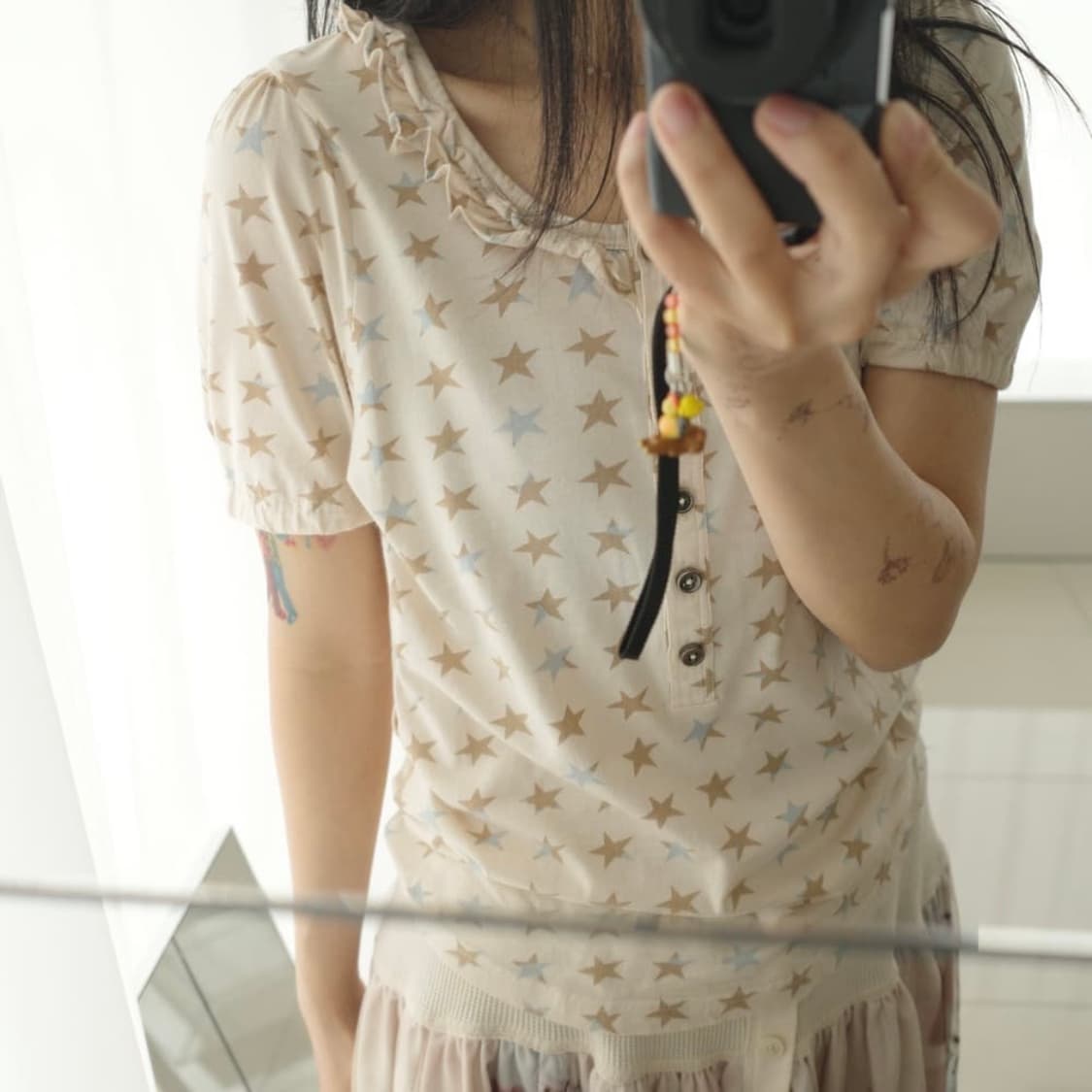 마크제이콥스 스타 퍼프 탑  상품이미지3