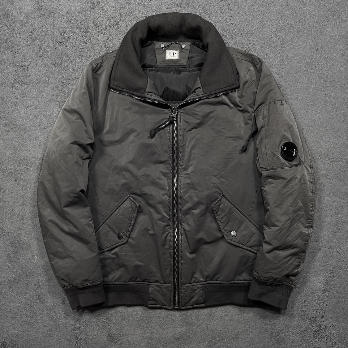 CP컴퍼니 버머 봄버 패딩 자켓 상품이미지1