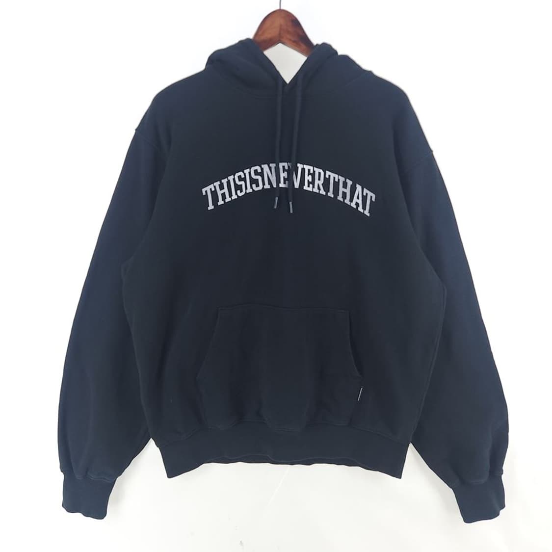 [남L]디스이즈네버댓 헤비코튼 후드티[Y62-045] 상품이미지1