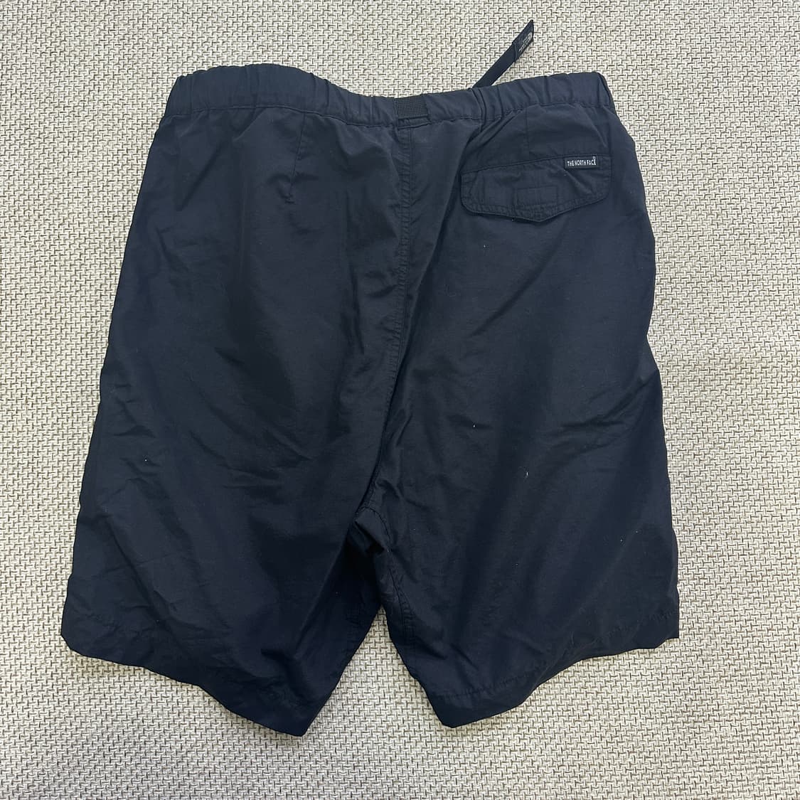 실측확인 노스페이스 밸트 5부 반바지 0416D 상품이미지3