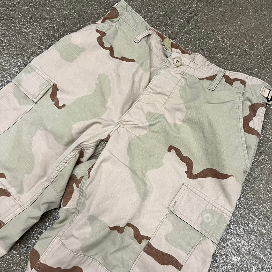 미군 데저트 카모 BDU 팬츠 (~33“) 상품이미지2