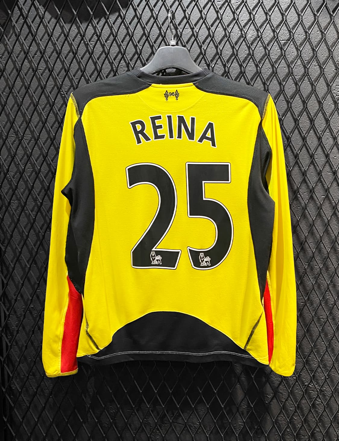 12/13 리버풀 GK 긴팔 레이나 (S) 상품이미지3