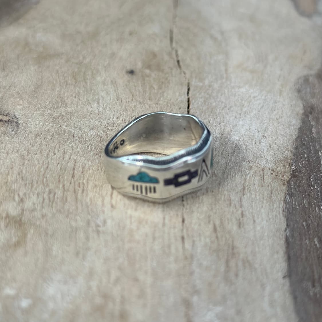 [네이티브 아메리칸 스타일] Carolyn Pollack스토리텔러 링 상품이미지4