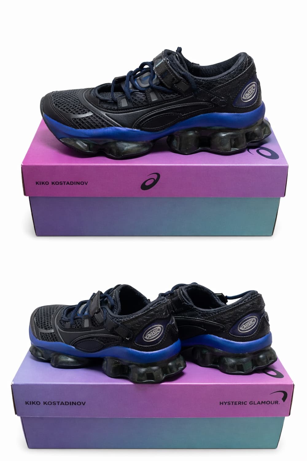 아식스 젤 퀸텀 히스테릭글래머 콜라보 235 상품이미지2