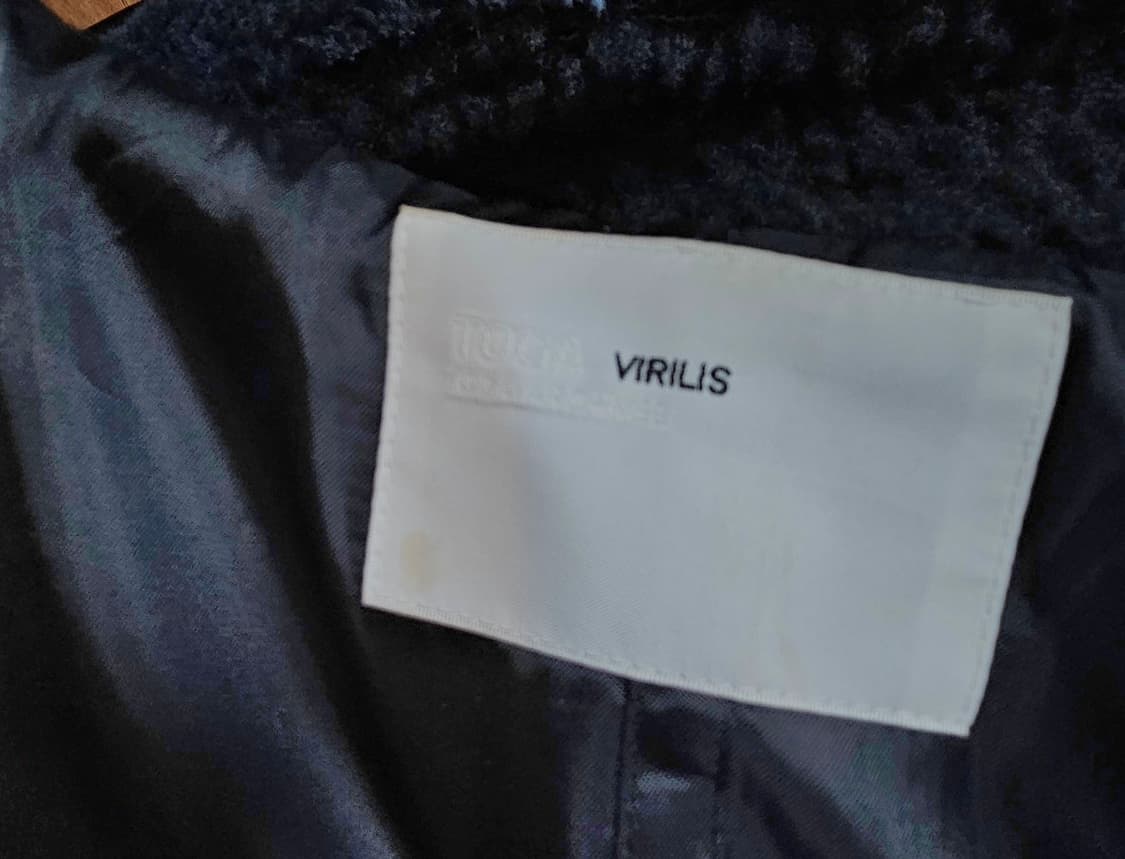 TOGA VIRILIS ボアジャケット 24aw  상품이미지3