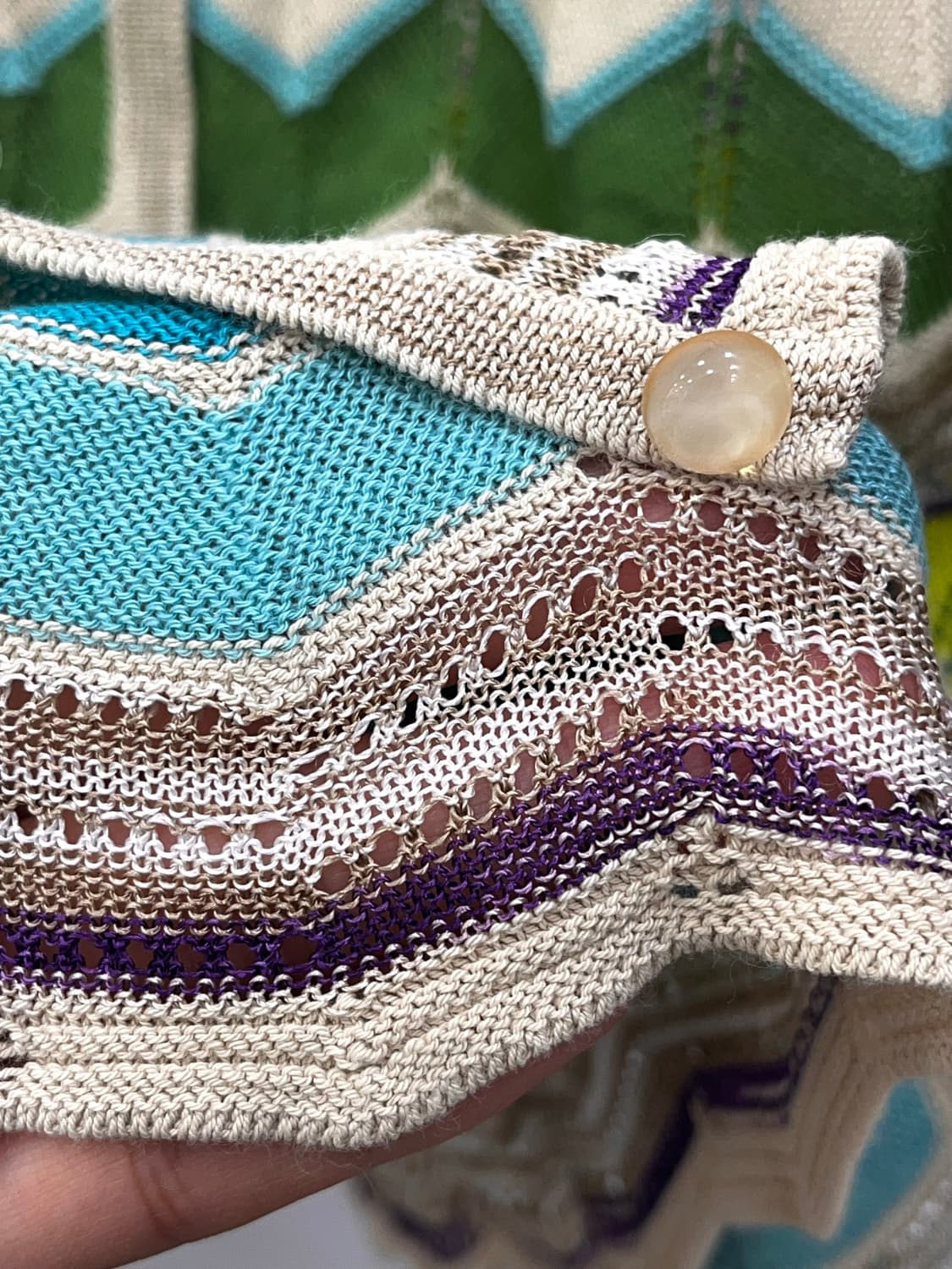 미쏘니 가디건 40 상품이미지7