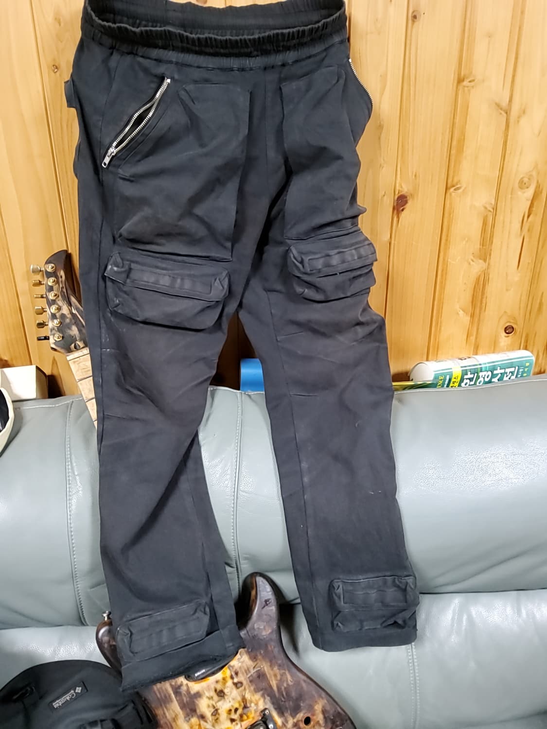 Grailz 그레일즈 플라이트 포켓 size 2. 오리지날 상품이미지6