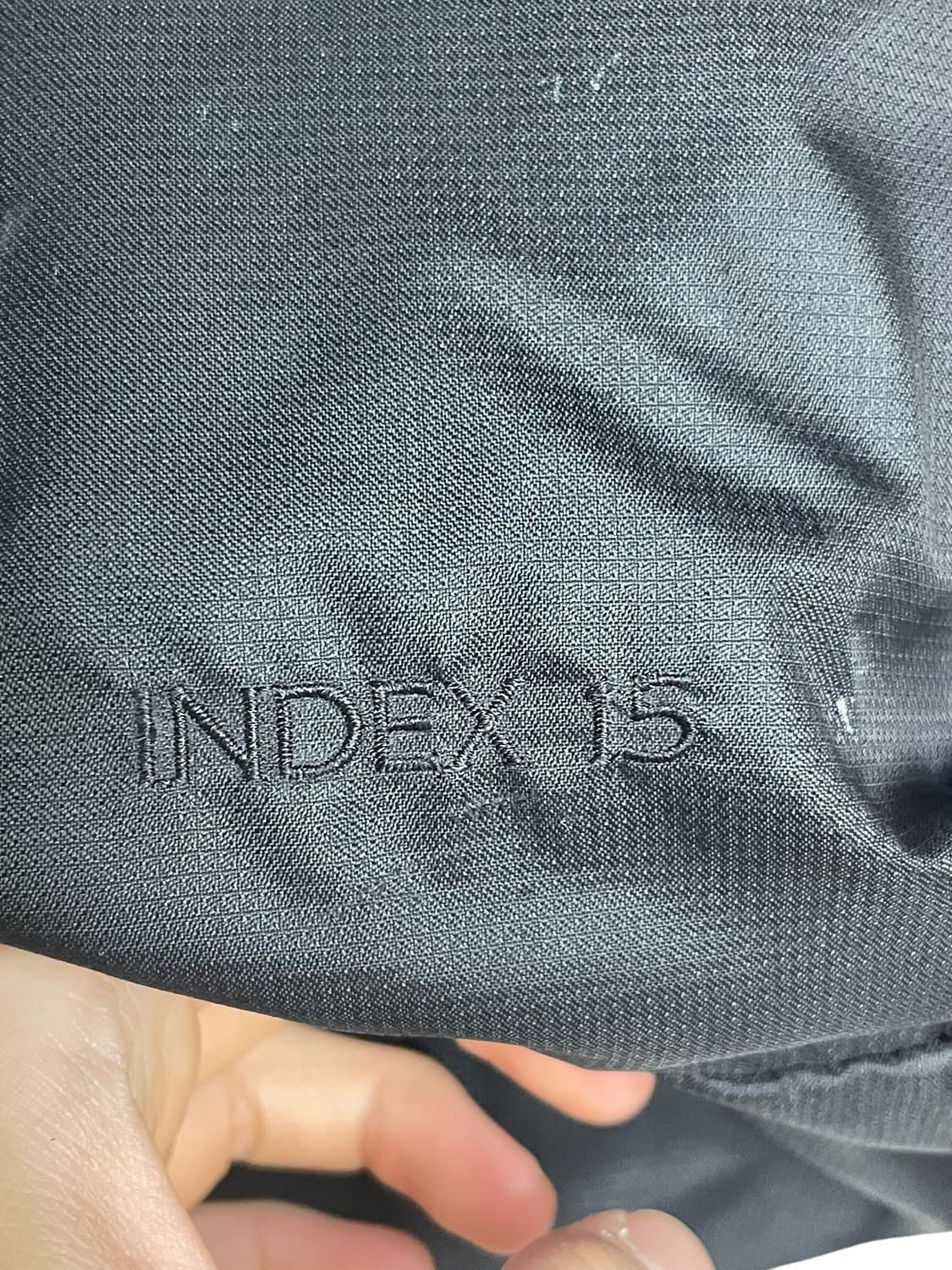 아크테릭스 인덱스 15 블랙 상품이미지5