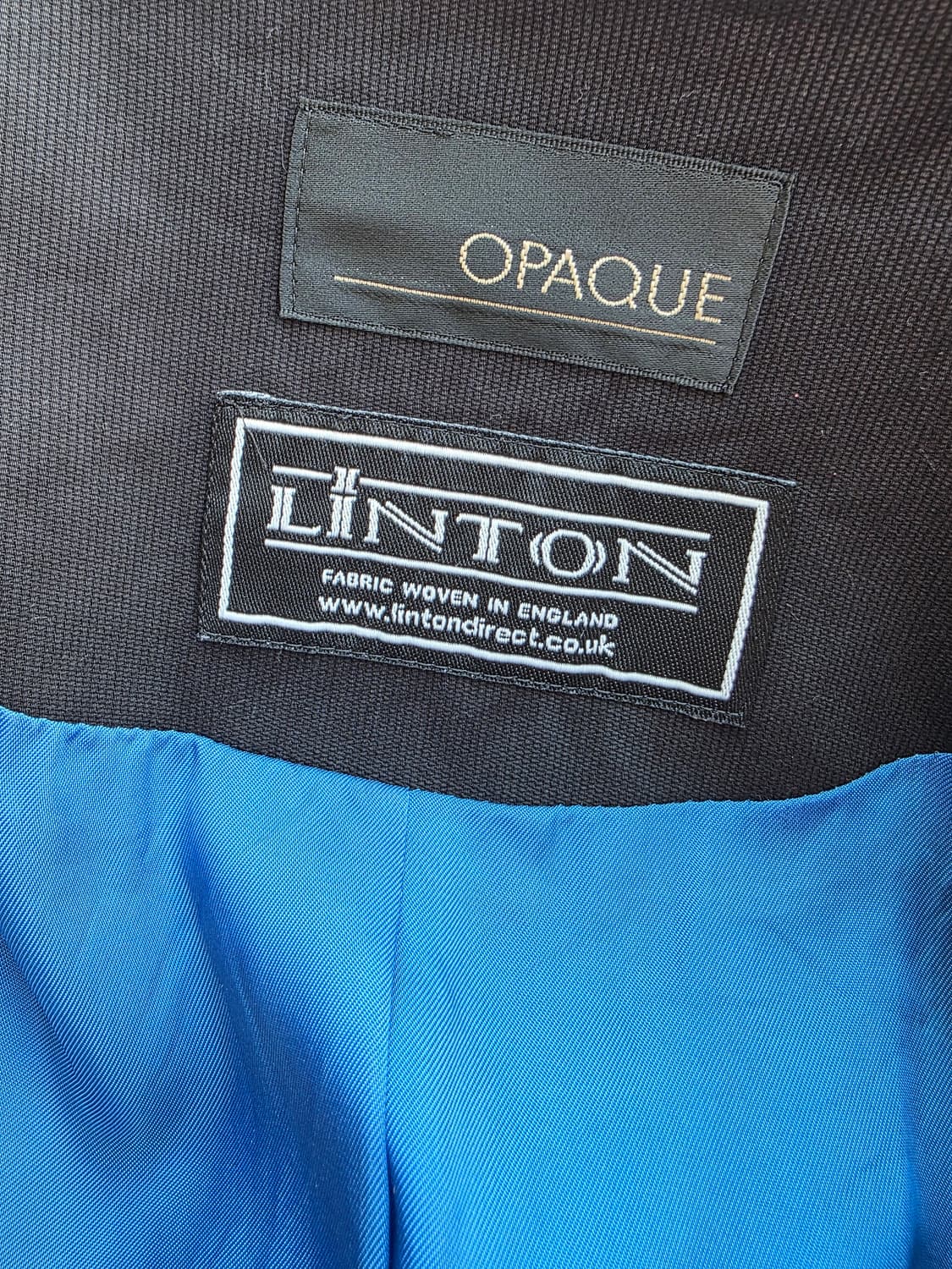 린톤 트위드 집업 자켓 상품이미지6