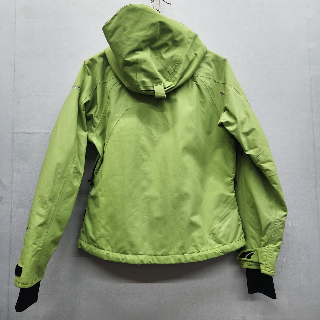 콜롬비아 티타늄 고어텍스 후드 투웨이 바람막이 자켓 M(L) 상품이미지5