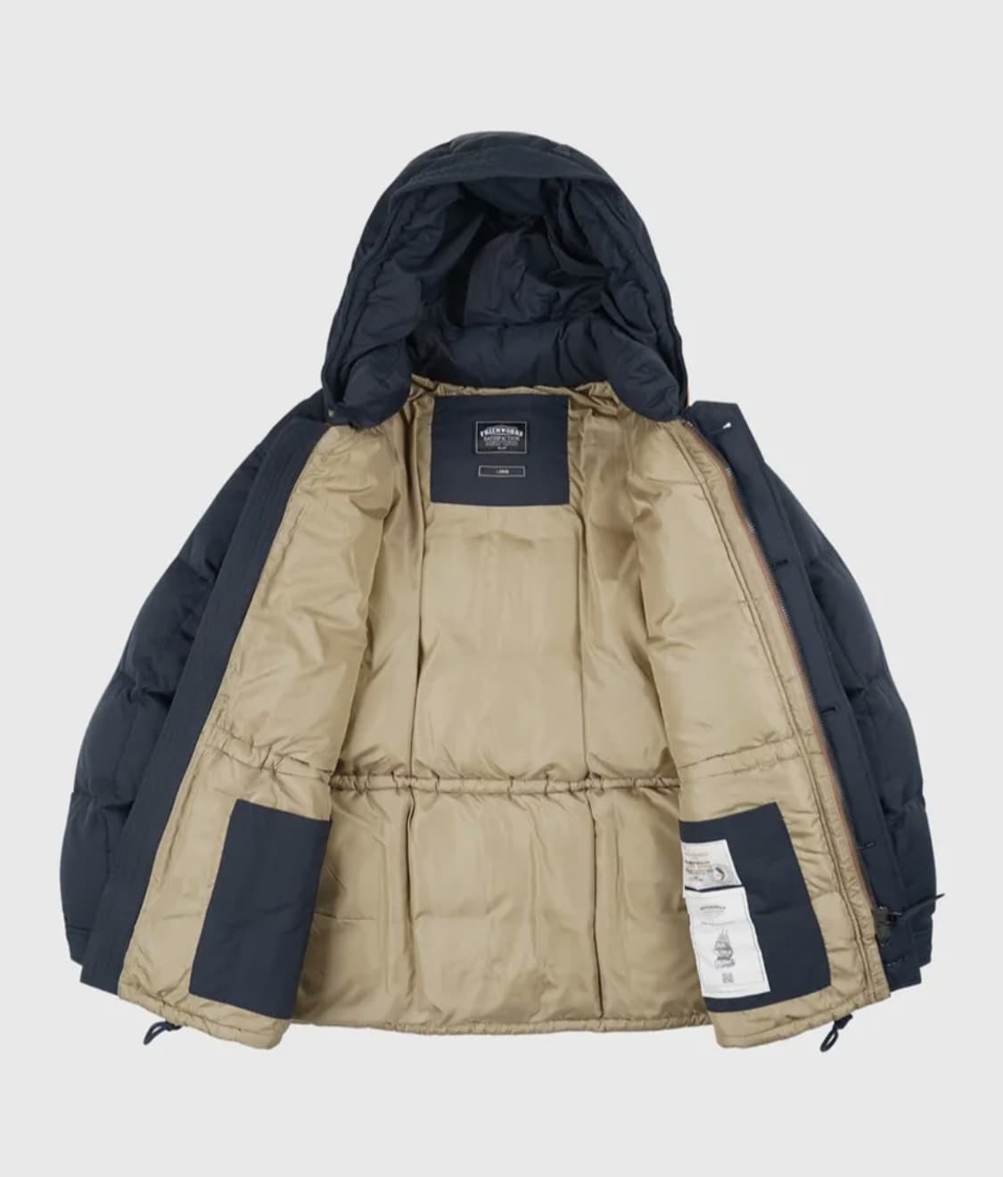 프리즘웍스 카라코람 네이비 M 상품이미지2