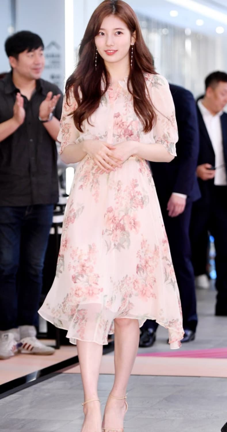 바네사브루노 아떼 실크 원피스(수지 원피스) 상품이미지2