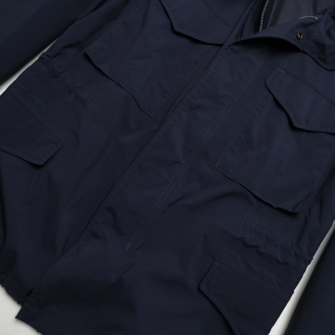 3 layer fabric field jacket 상품이미지4