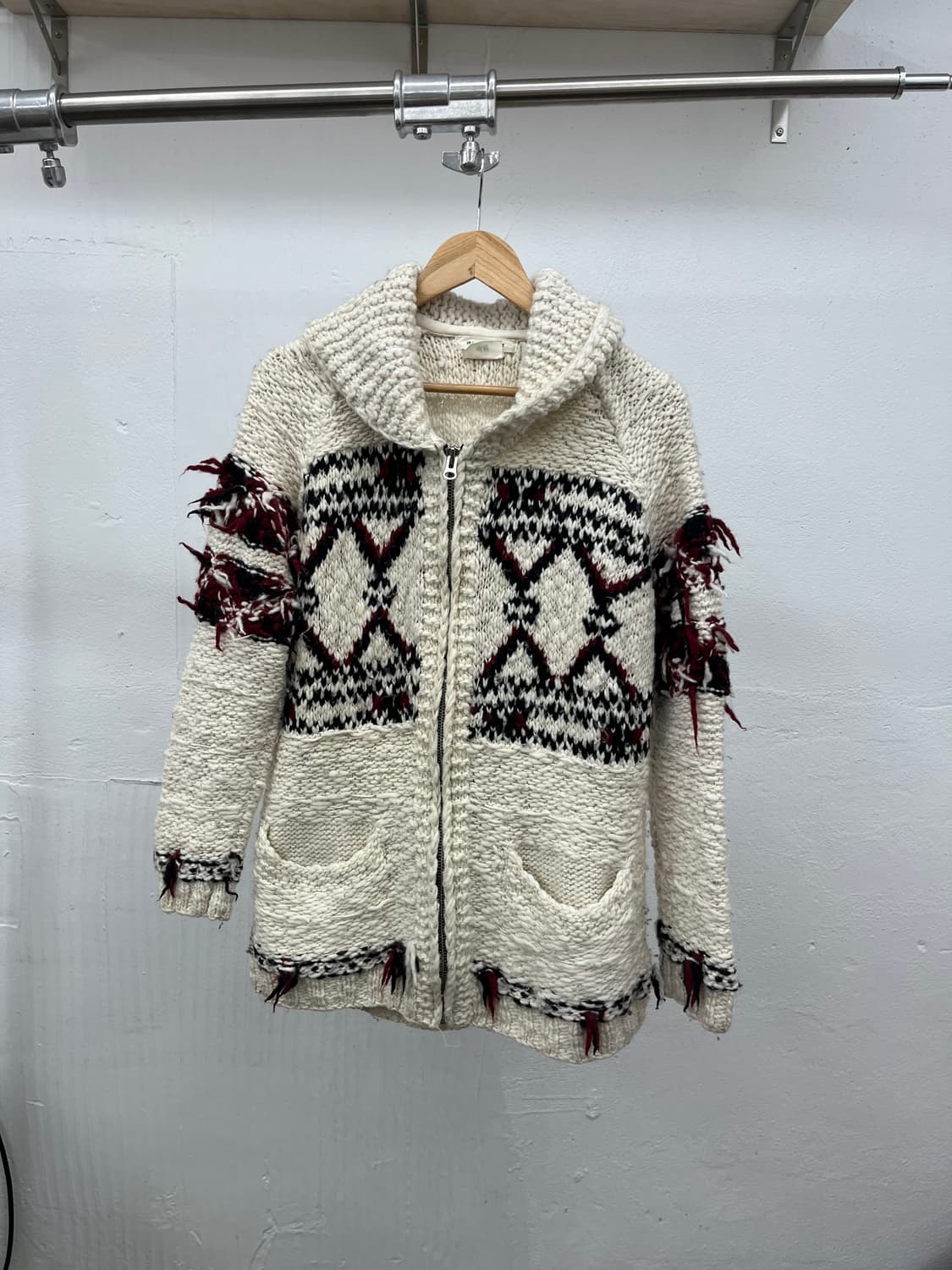 L) ISABLE MARANT X H&M COWICHAN 상품이미지1