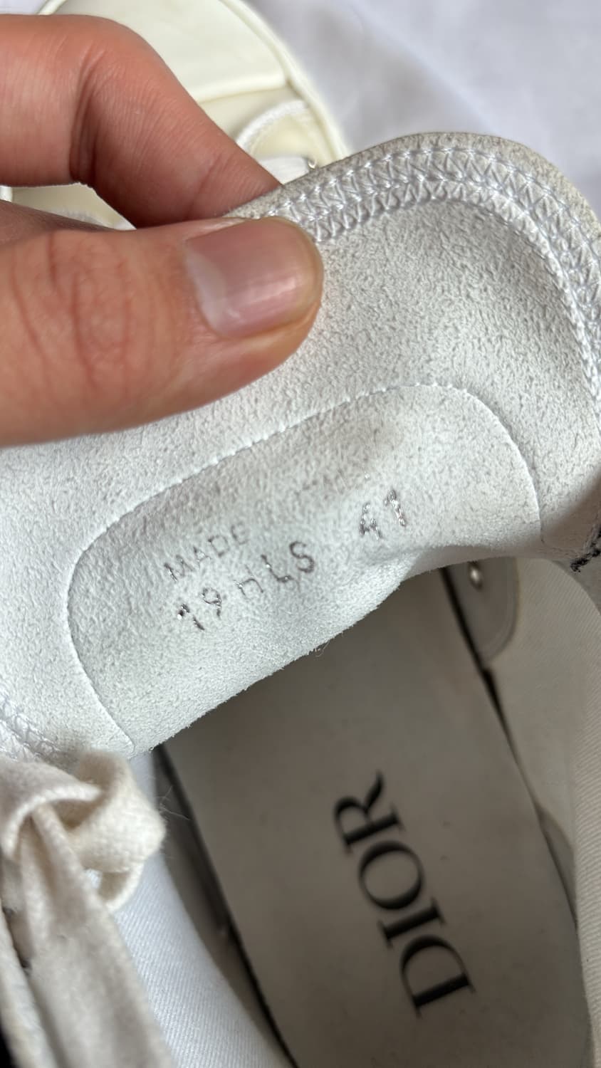 B23 Sneakers 41 상품이미지7