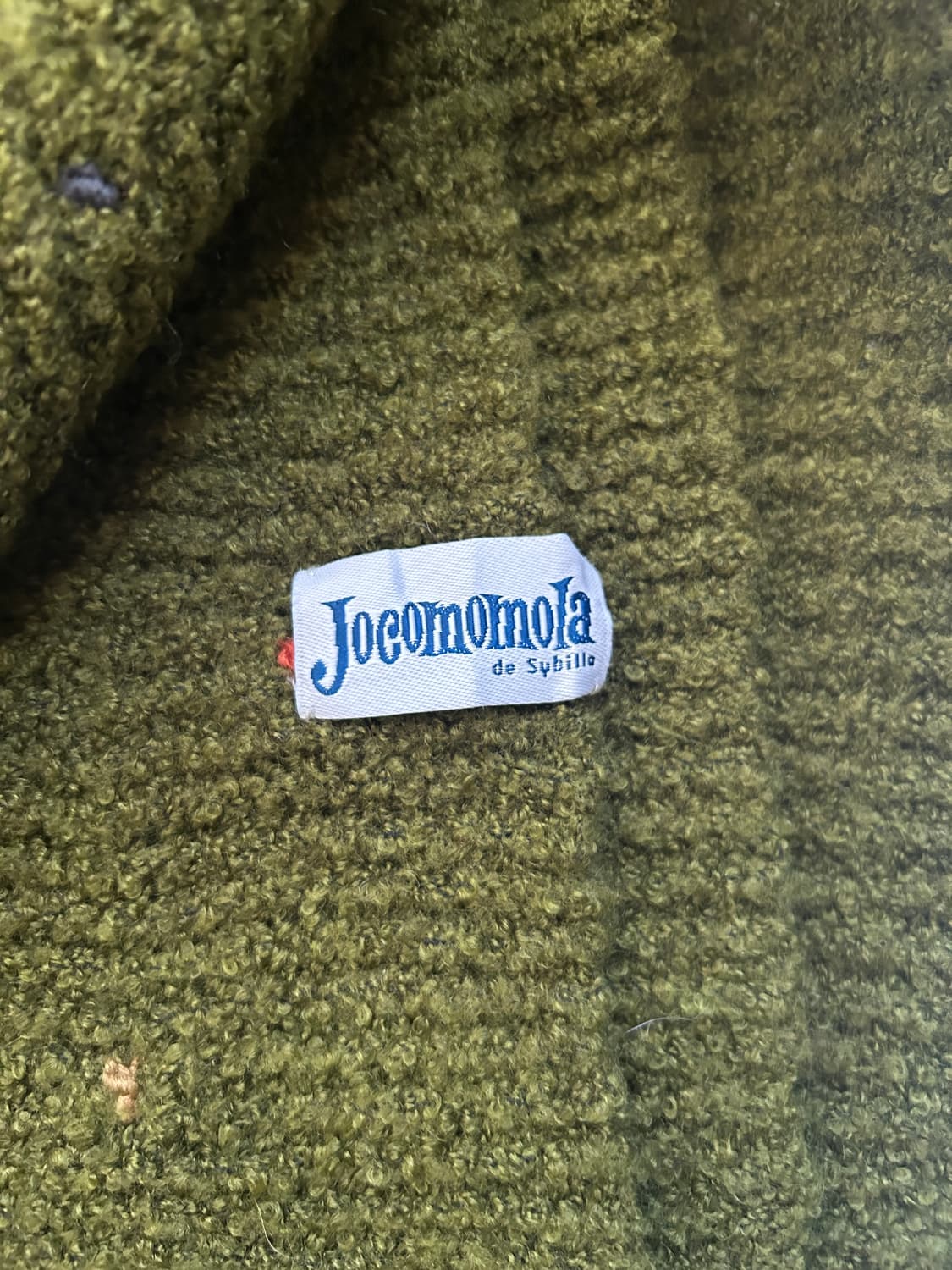 Jocomomola 머플러  상품이미지4