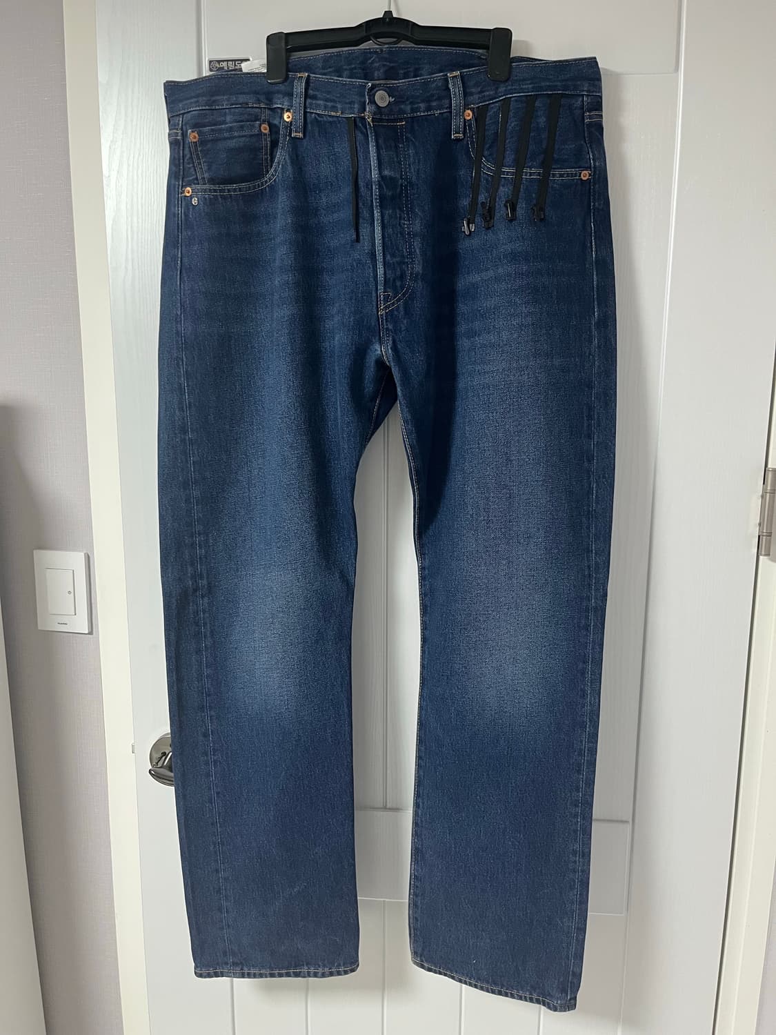 smlxl denim pants 상품이미지1