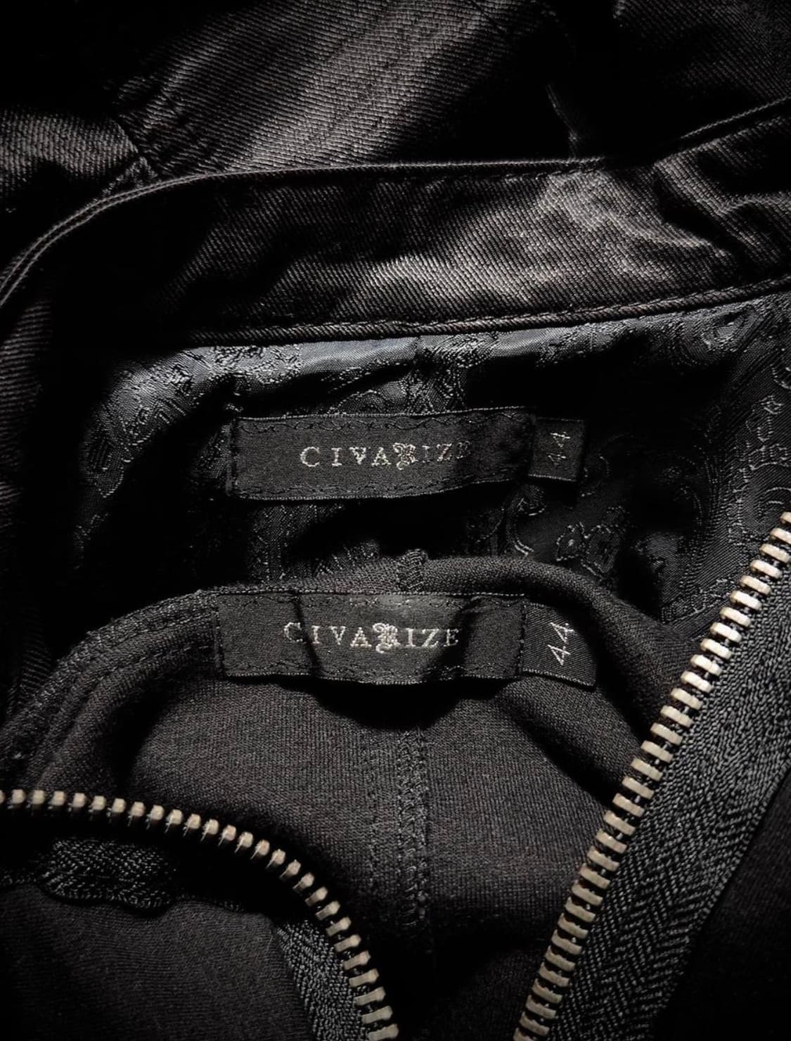 Covarize Coated Rider 자켓 & Hooded Parker 상품이미지8