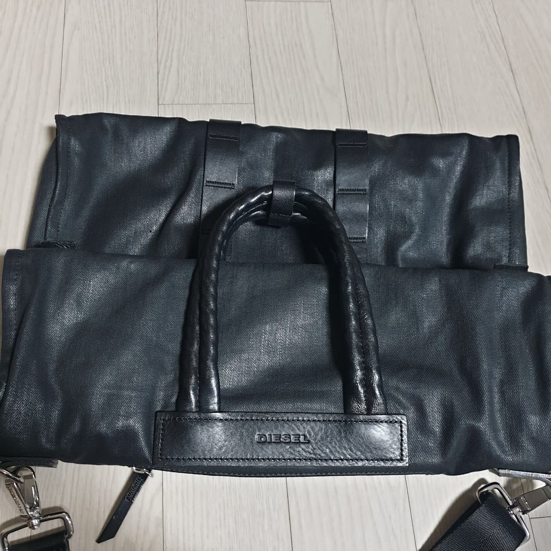 디젤 크로스 토트백(새상품급) 상품이미지3