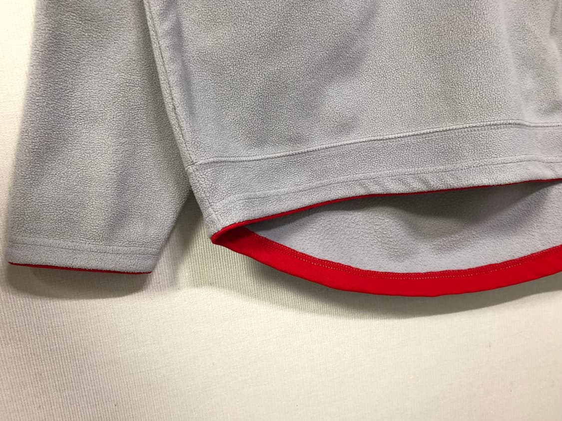 리복 x 리버풀FC 칼스버그 레어 플리스 스웻셔츠 맨투맨 _ 그레이 상품이미지5