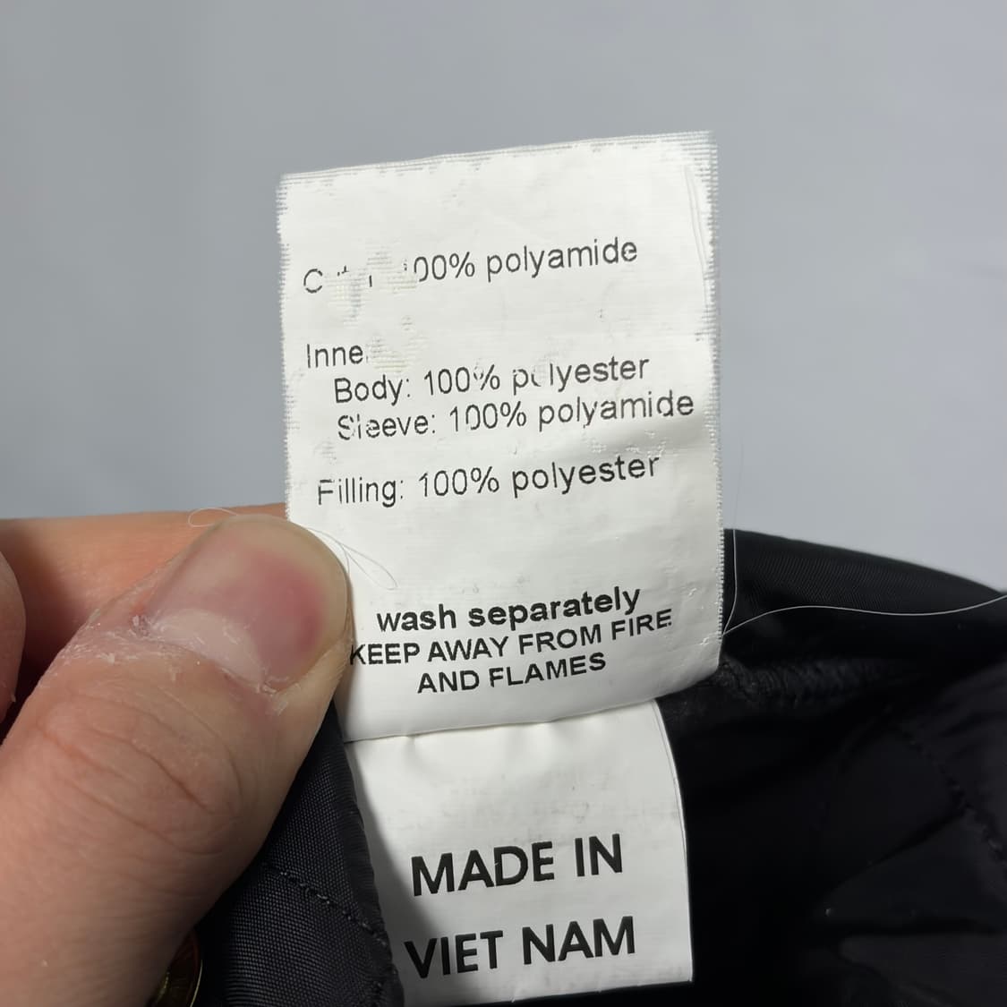 바버 인터내셔널 퀄팅 자켓 ( 유아 ) 상품이미지7