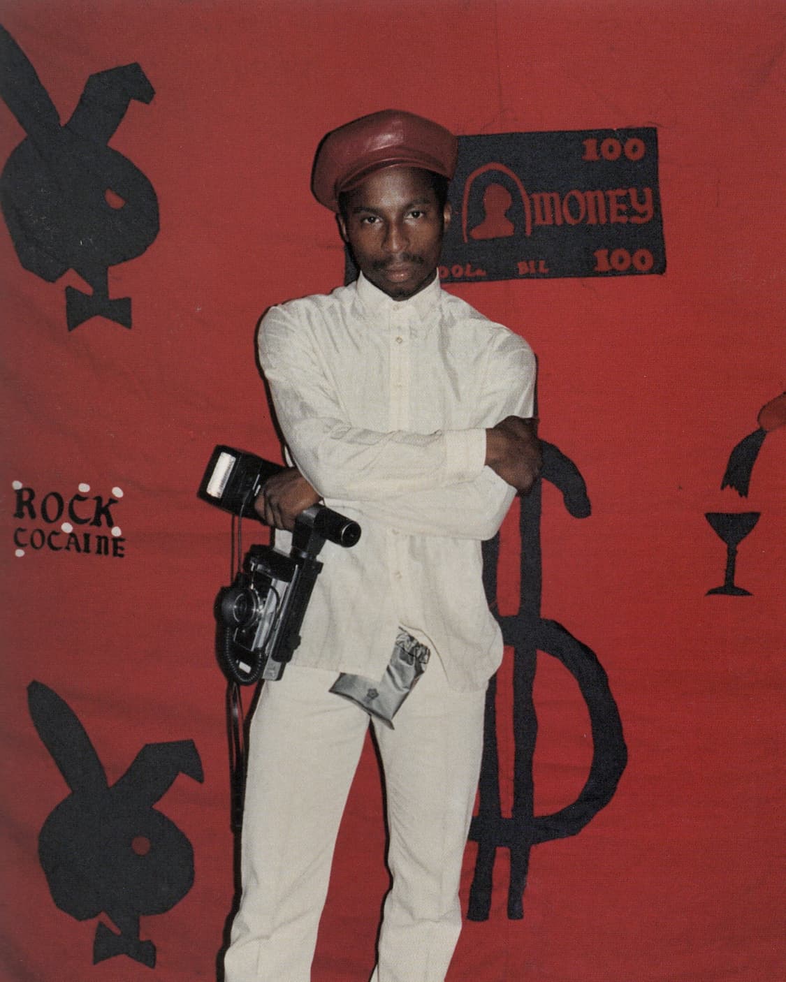 자멜 샤바즈 - Back In The Days 2001년 아트북 희귀서적 상품이미지10